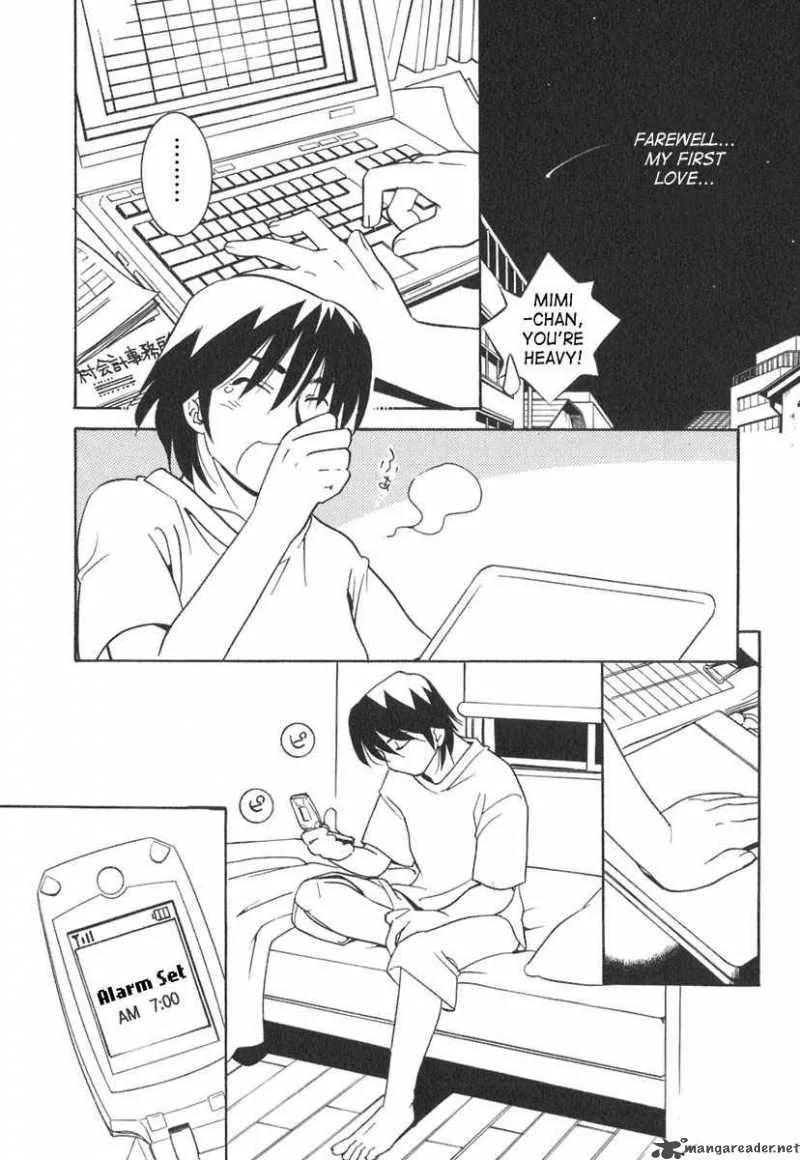 Kodomo no Jikan Chapter 10 page 22