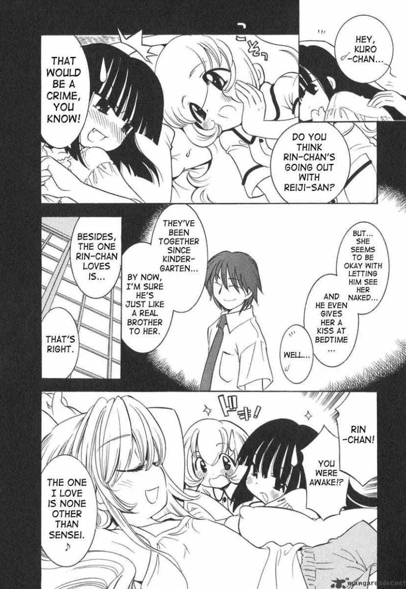 Kodomo no Jikan Chapter 10 page 20