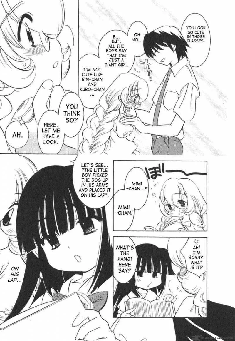 Kodomo no Jikan Chapter 10 page 9