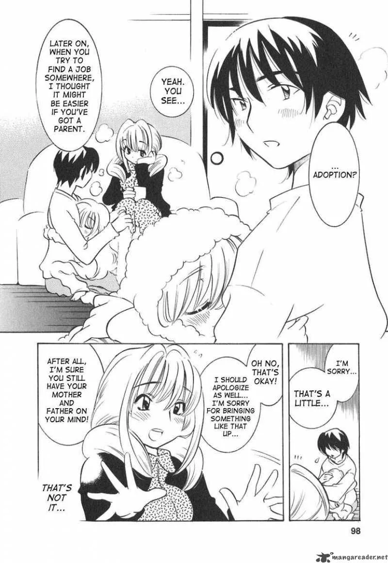 Kodomo no Jikan Chapter 11 page 23