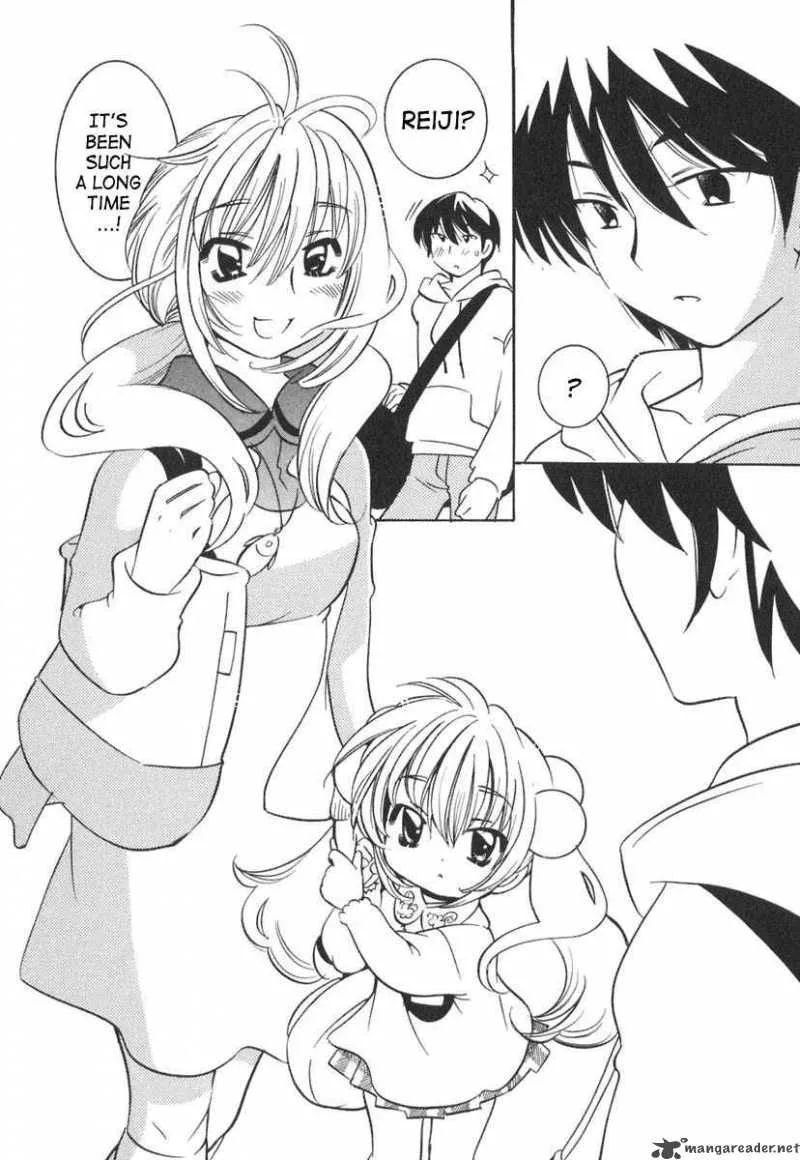 Kodomo no Jikan Chapter 11 page 13