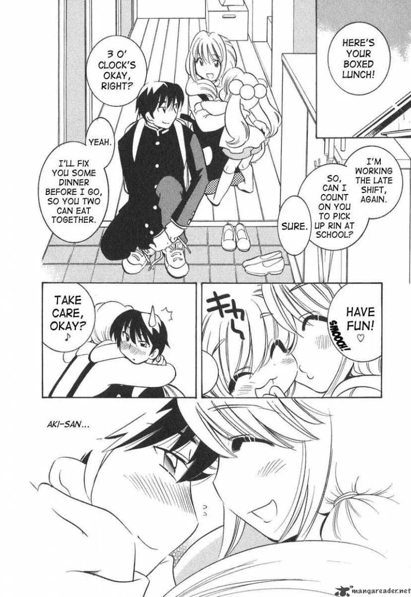 Kodomo no Jikan Chapter 11 page 21