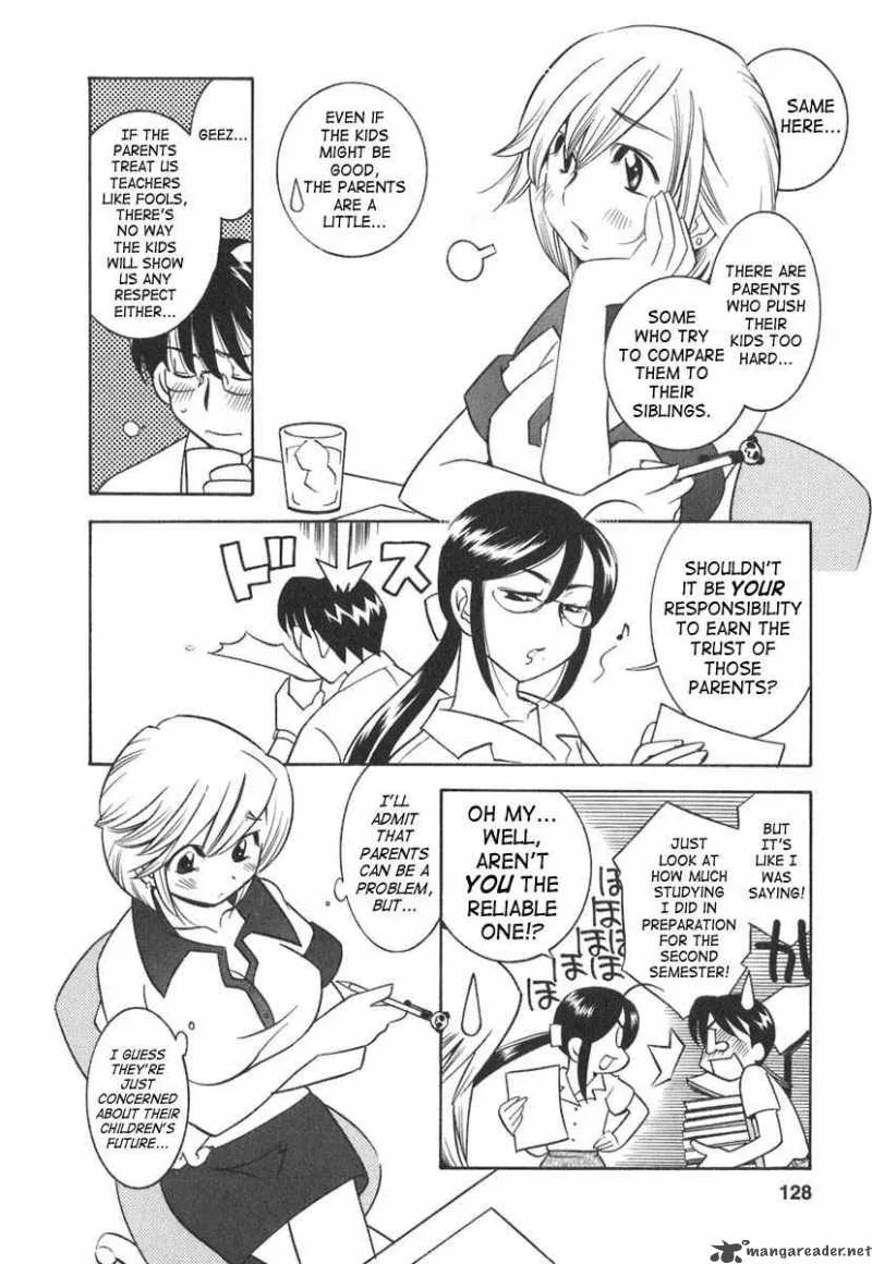 Kodomo no Jikan Chapter 12 page 21
