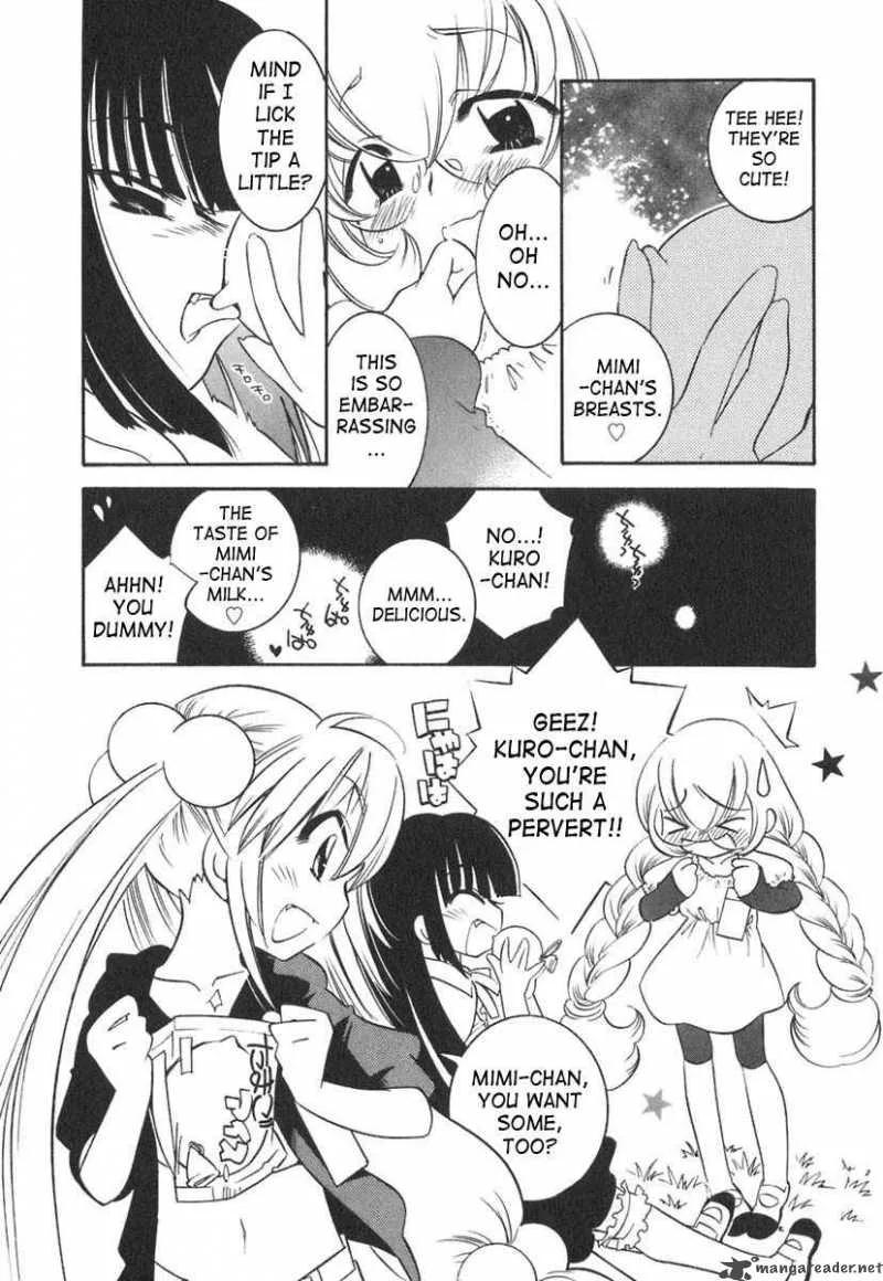 Kodomo no Jikan Chapter 13 page 2