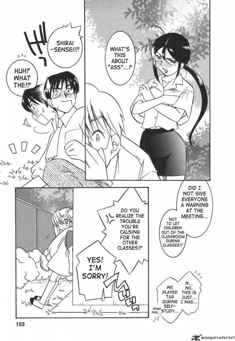 Kodomo no Jikan Chapter 13 page 21