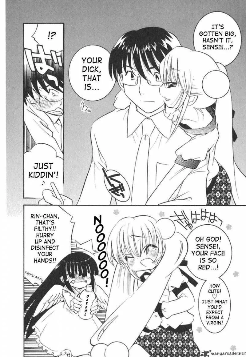 Kodomo no Jikan Chapter 14 page 8