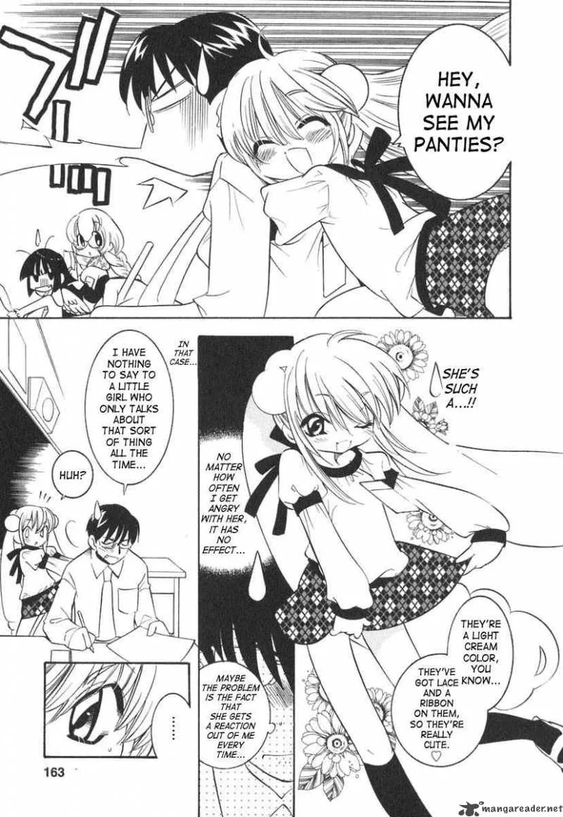 Kodomo no Jikan Chapter 14 page 5