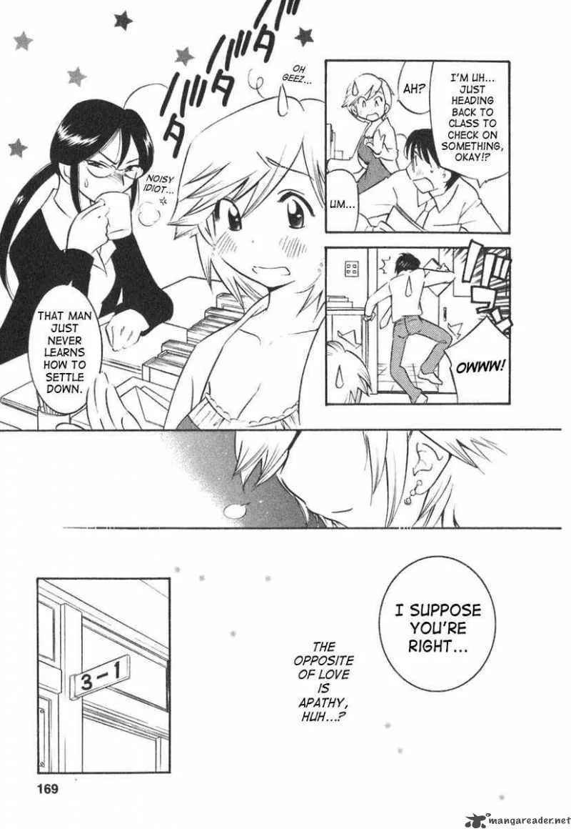Kodomo no Jikan Chapter 14 page 11