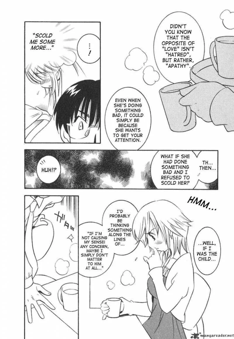 Kodomo no Jikan Chapter 14 page 10