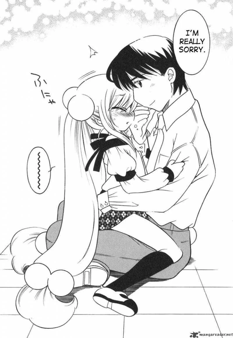 Kodomo no Jikan Chapter 14 page 21