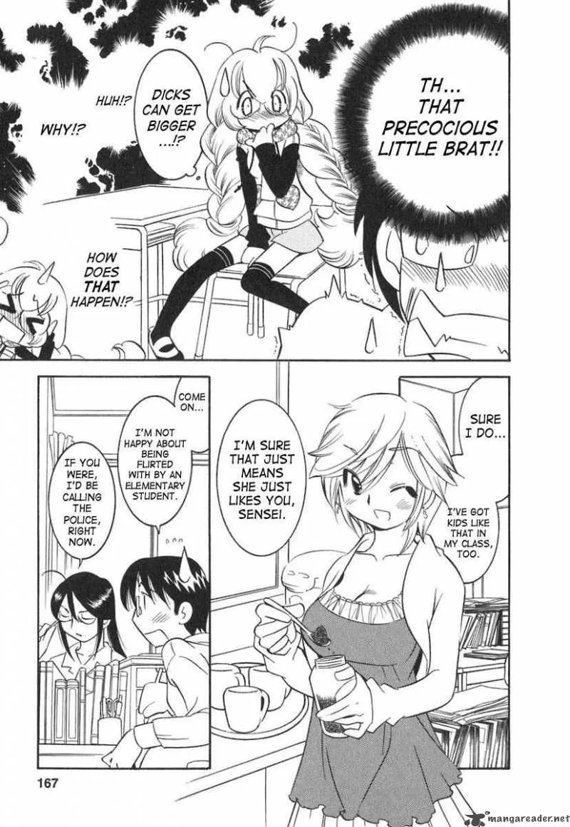 Kodomo no Jikan Chapter 14 page 9