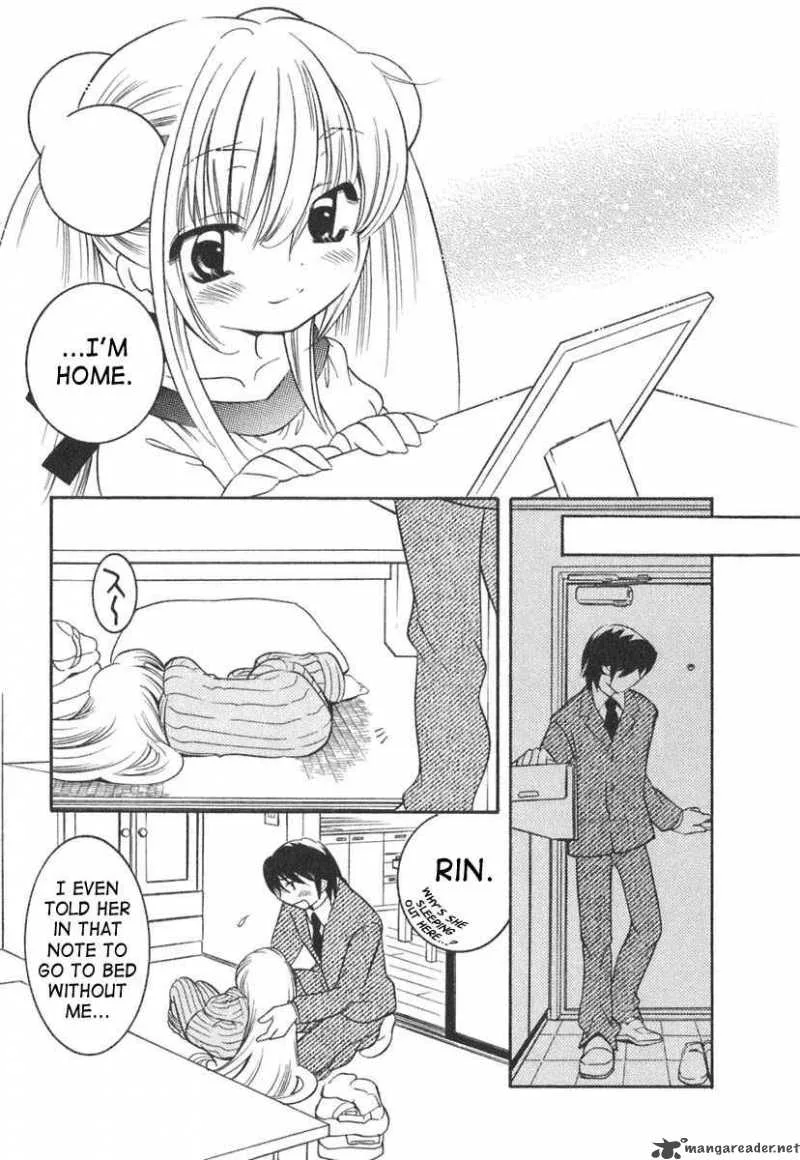 Kodomo no Jikan Chapter 14 page 23
