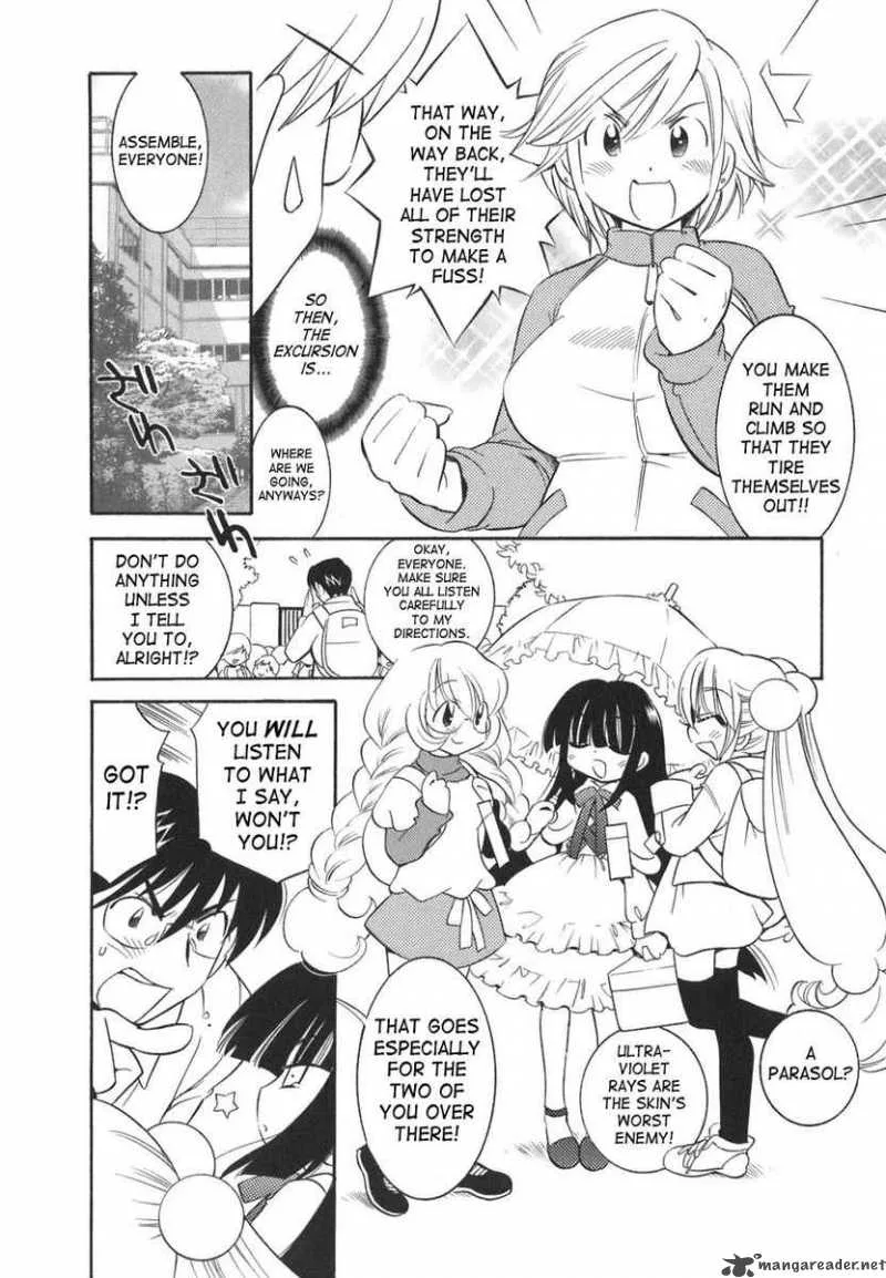 Kodomo no Jikan Chapter 15 page 5