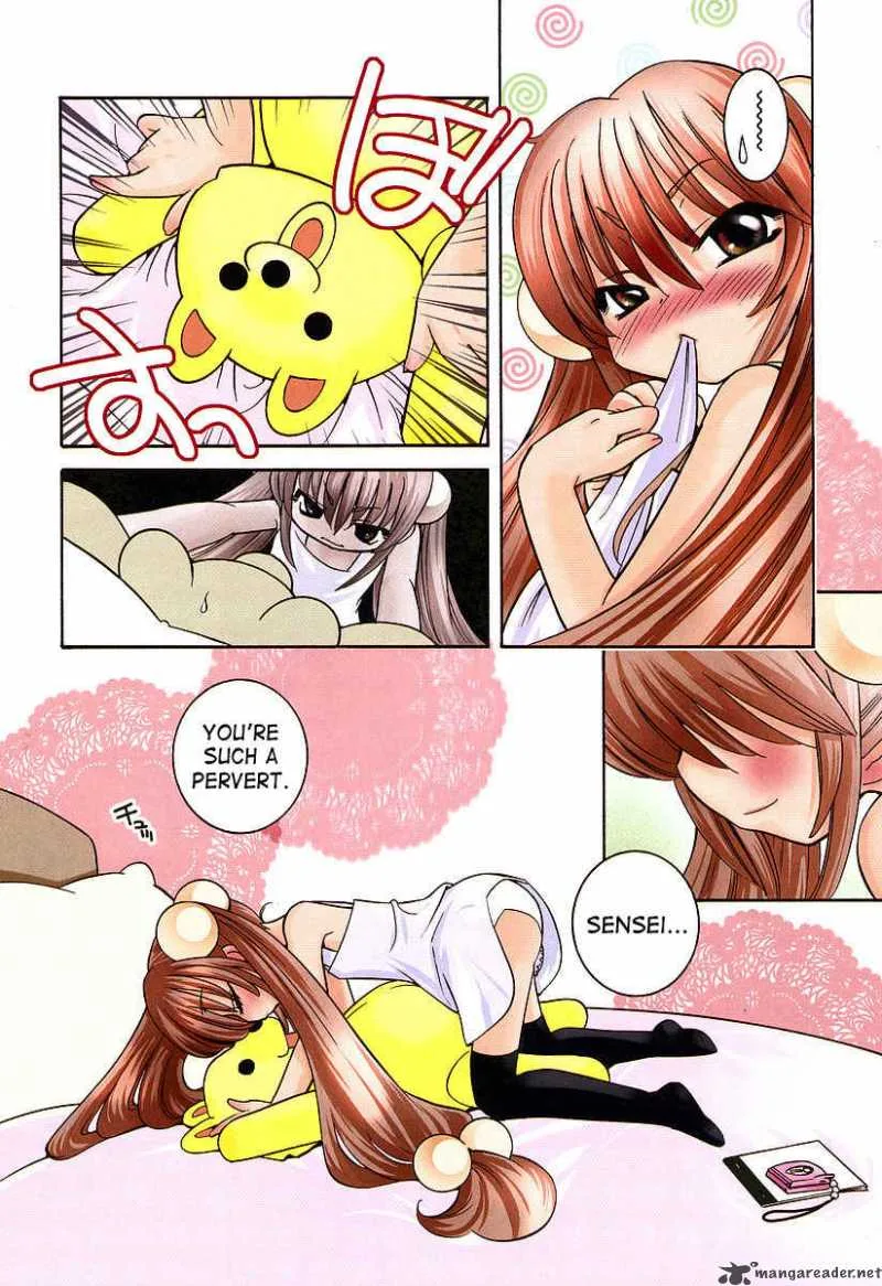 Kodomo no Jikan Chapter 15 page 3
