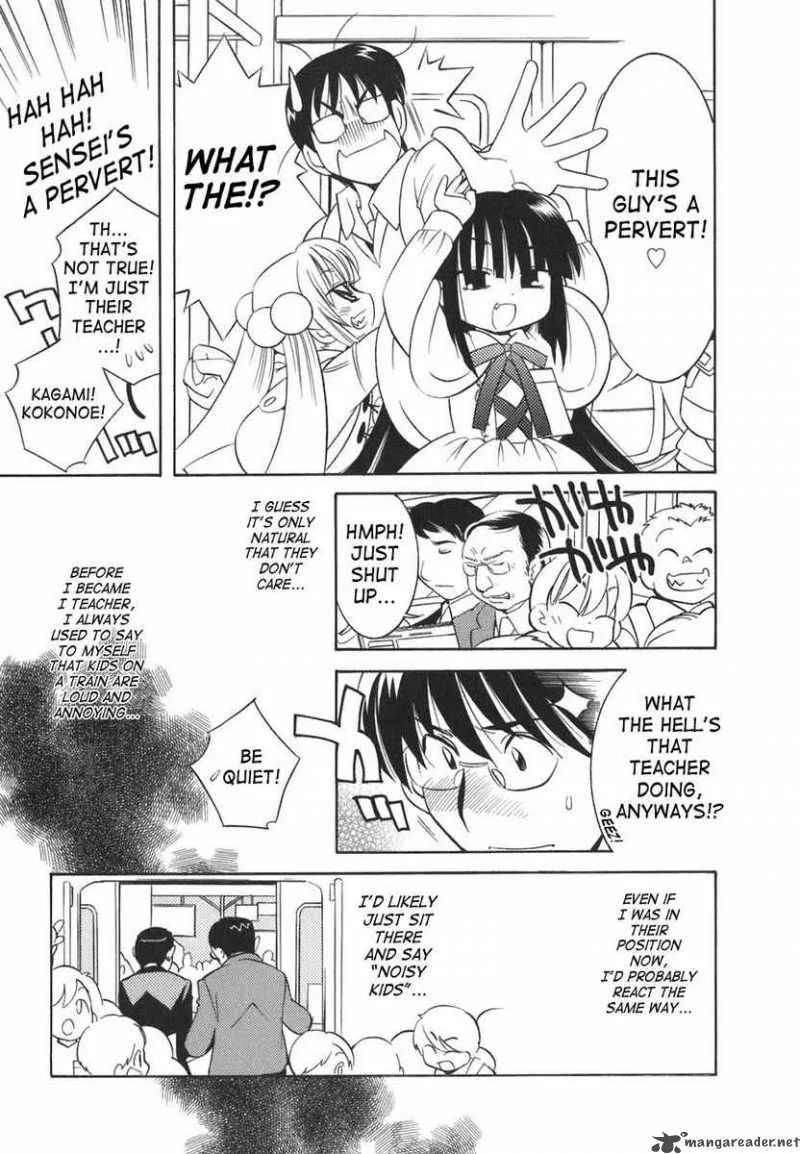 Kodomo no Jikan Chapter 15 page 8
