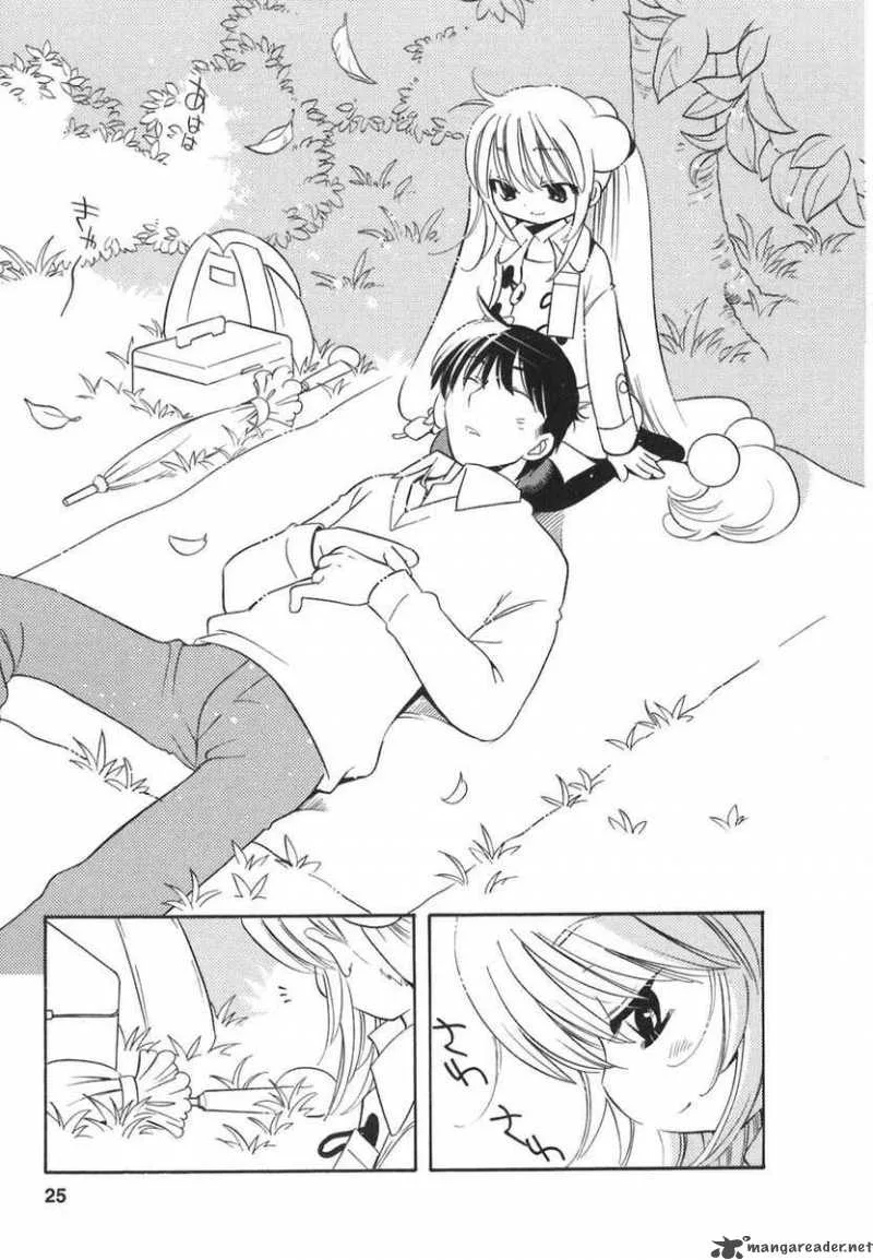 Kodomo no Jikan Chapter 15 page 18