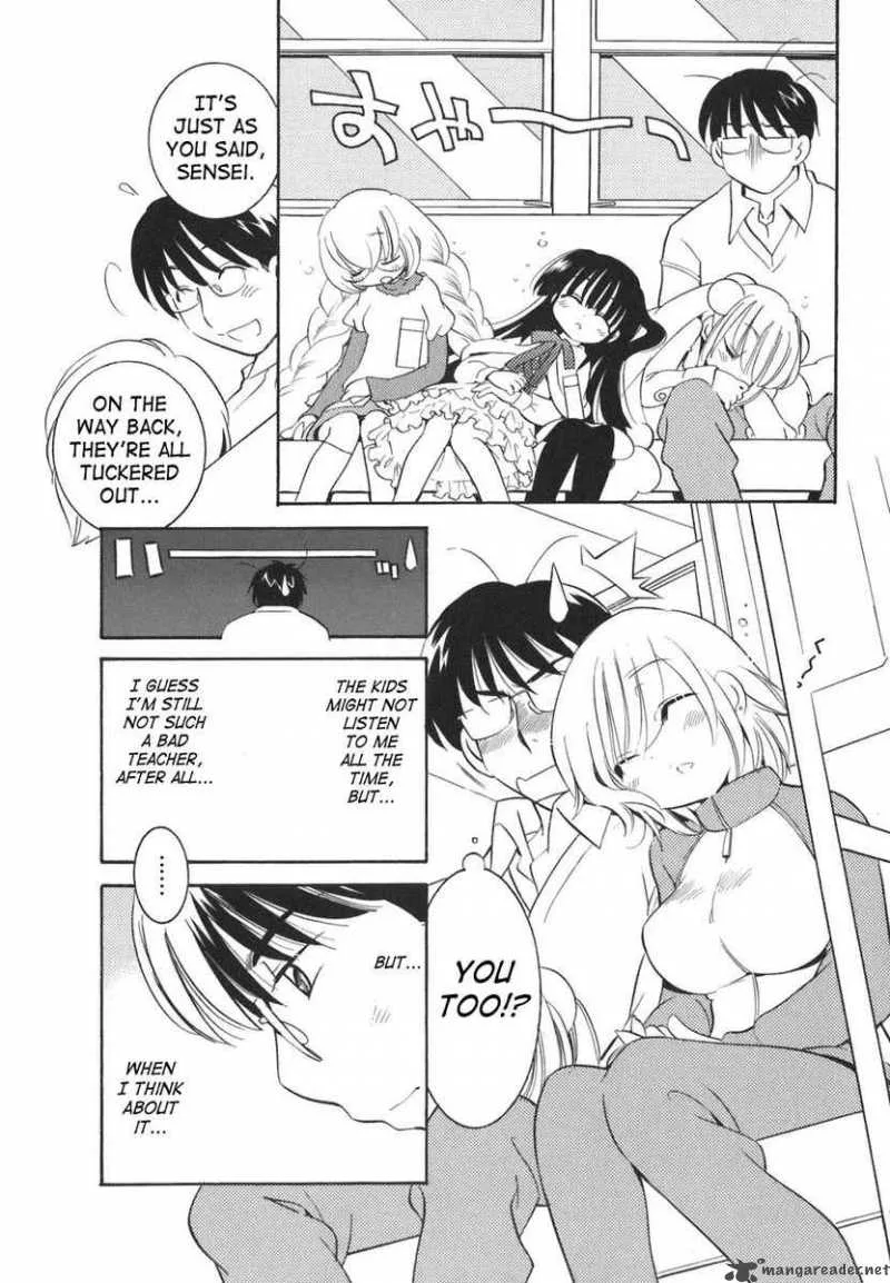 Kodomo no Jikan Chapter 15 page 21
