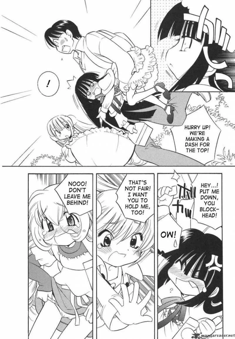 Kodomo no Jikan Chapter 15 page 13