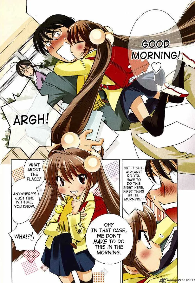 Kodomo no Jikan Chapter 16 page 3