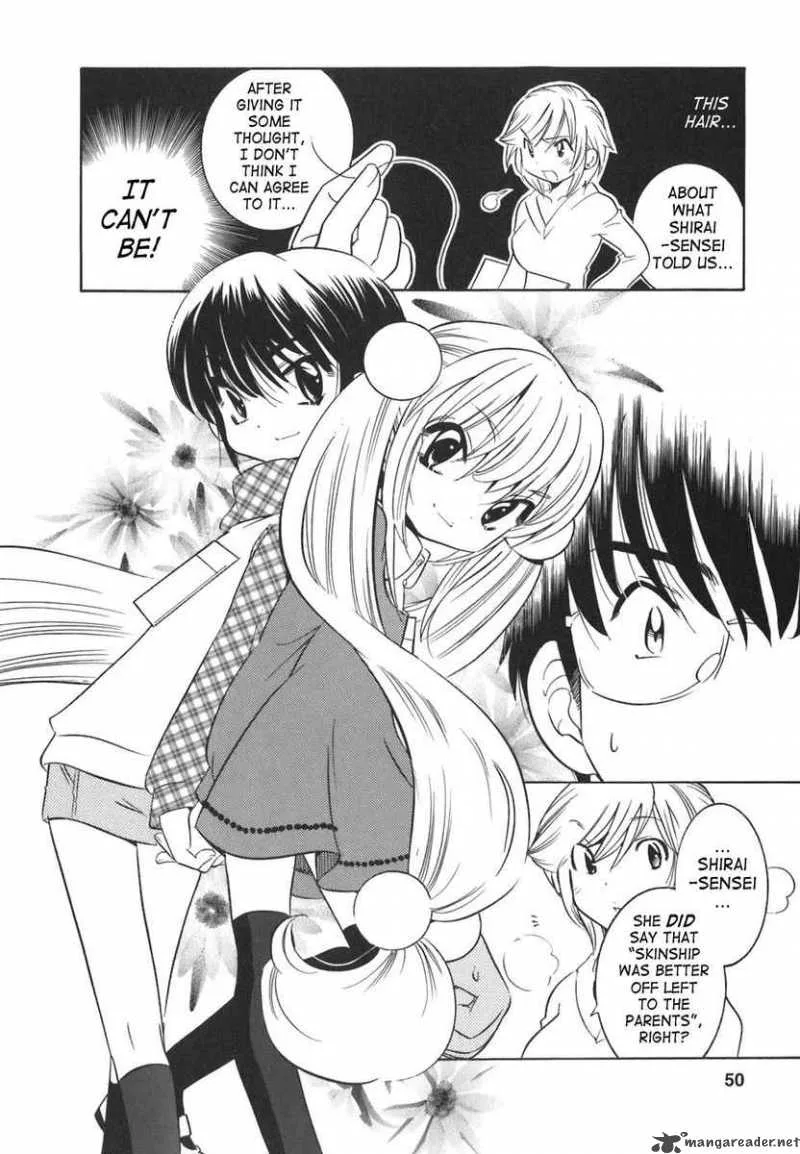 Kodomo no Jikan Chapter 16 page 19