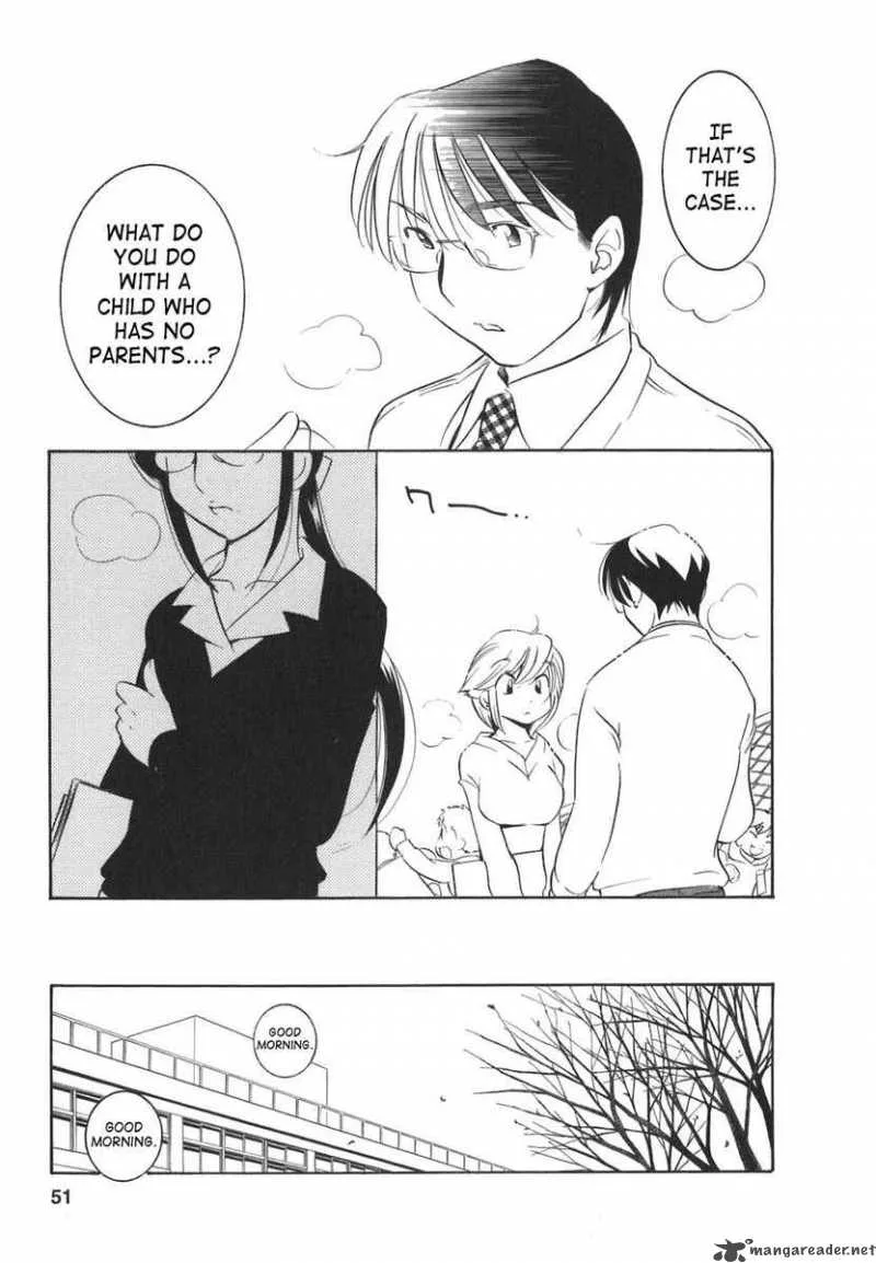 Kodomo no Jikan Chapter 16 page 20