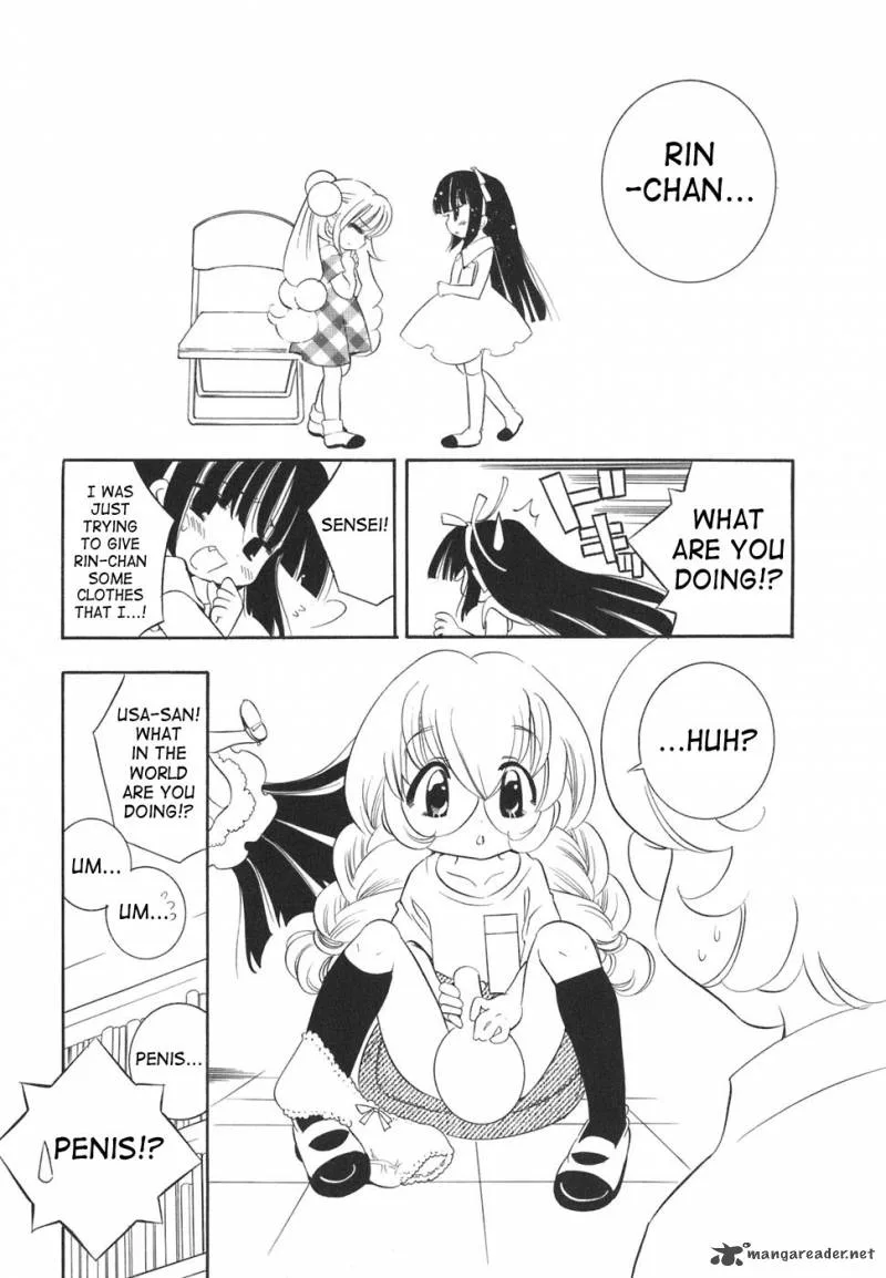 Kodomo no Jikan Chapter 18 page 19