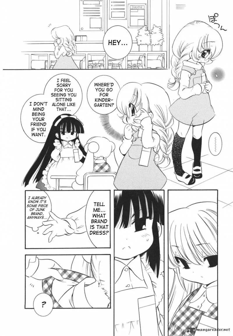 Kodomo no Jikan Chapter 18 page 12