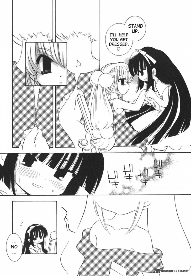 Kodomo no Jikan Chapter 18 page 17