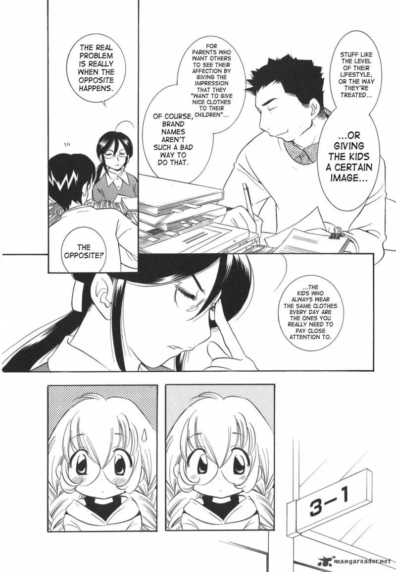 Kodomo no Jikan Chapter 18 page 6