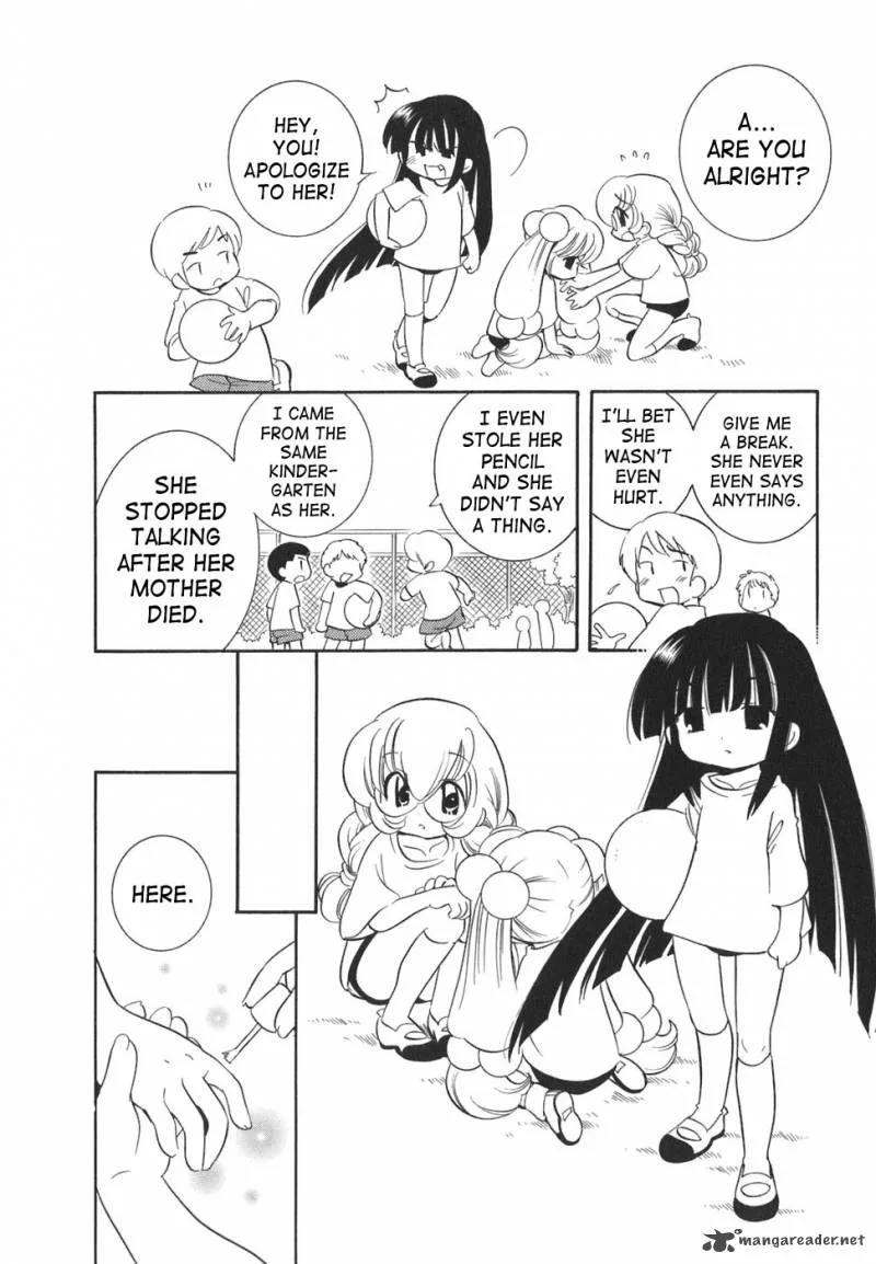 Kodomo no Jikan Chapter 18 page 14