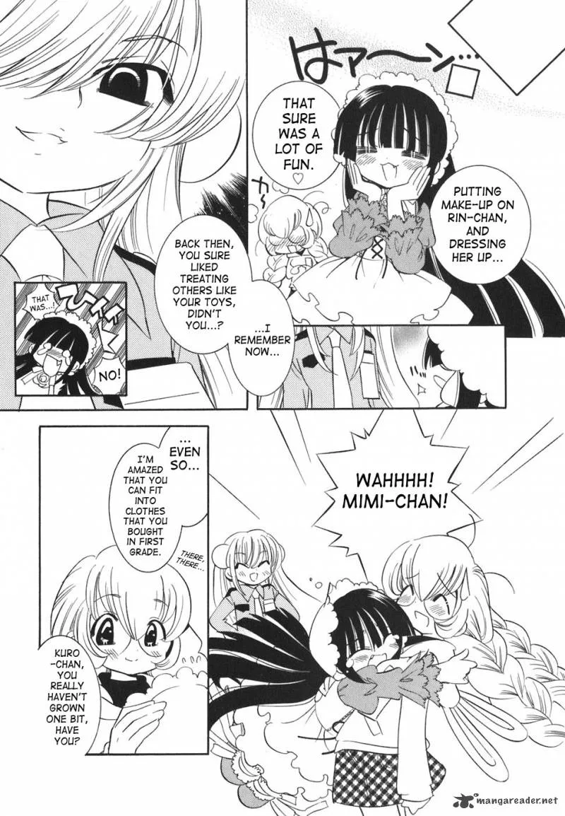 Kodomo no Jikan Chapter 18 page 21