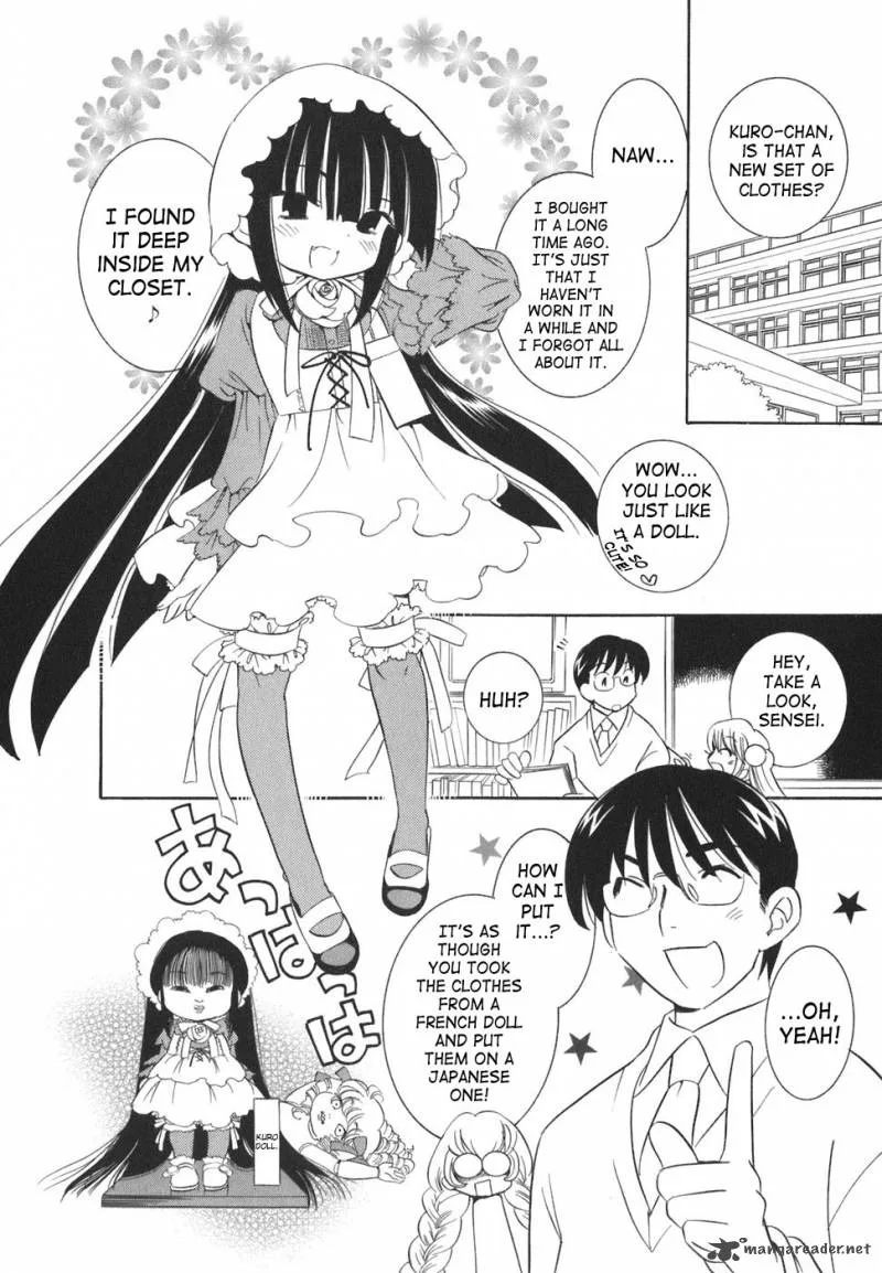 Kodomo no Jikan Chapter 18 page 2