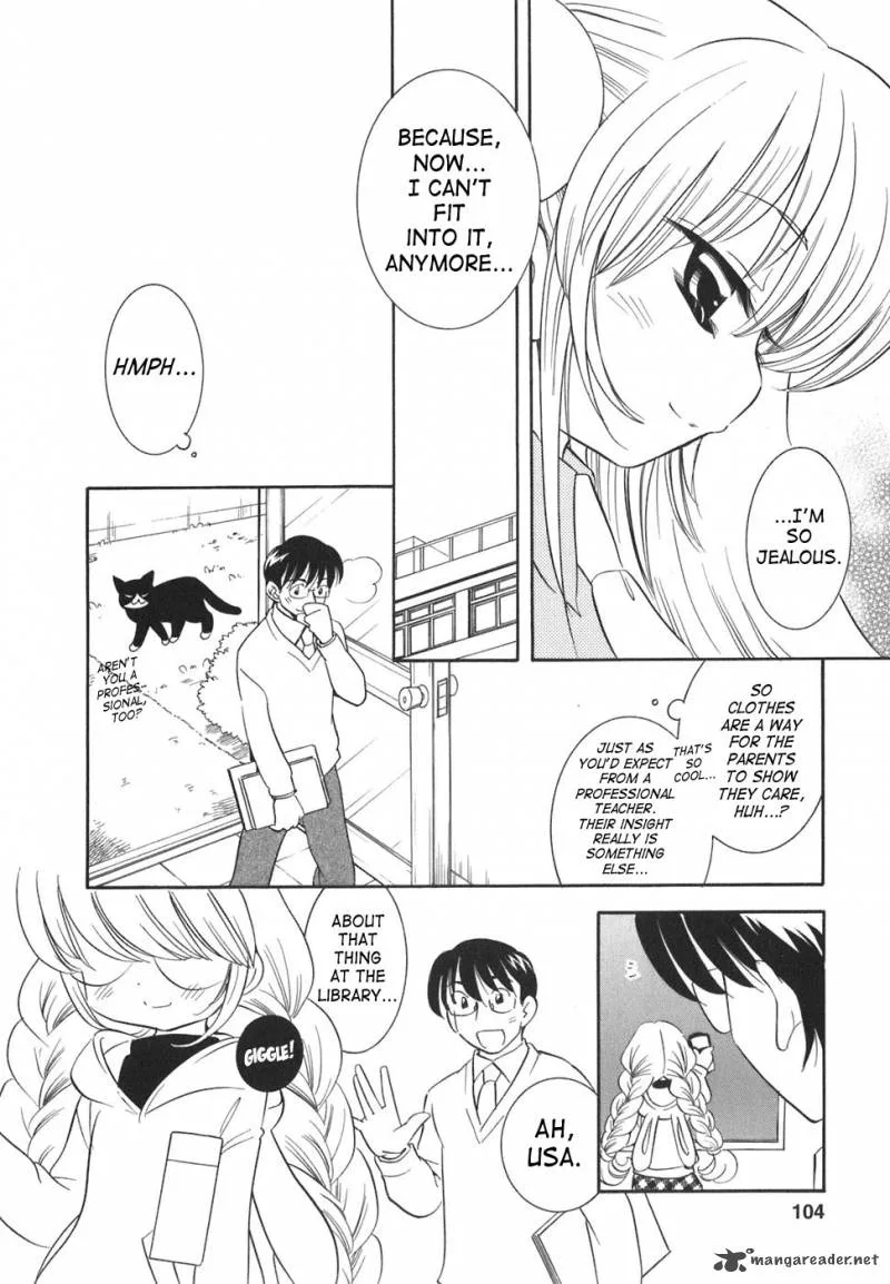 Kodomo no Jikan Chapter 18 page 22