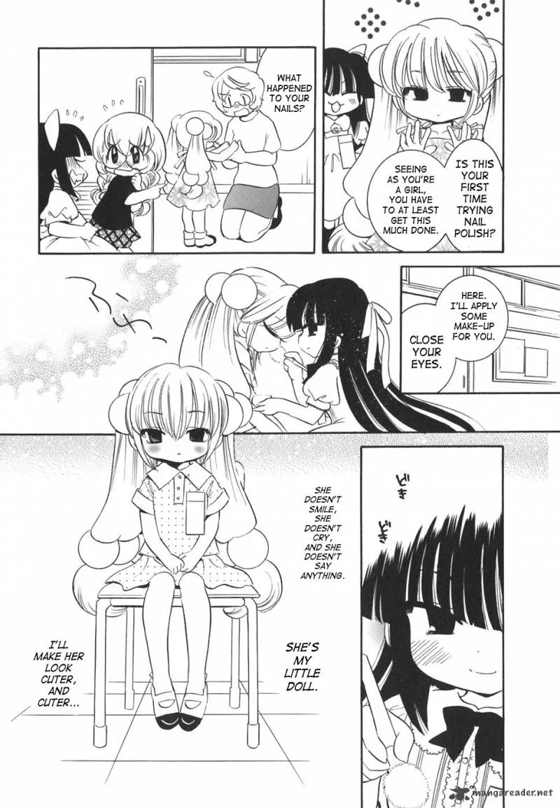 Kodomo no Jikan Chapter 18 page 15
