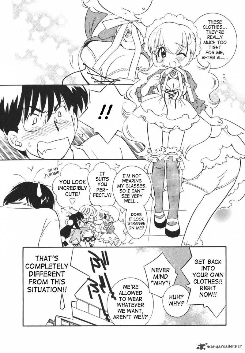 Kodomo no Jikan Chapter 18 page 24