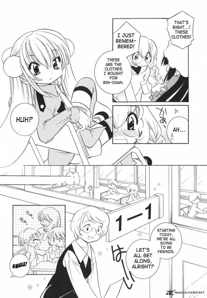 Kodomo no Jikan Chapter 18 page 9