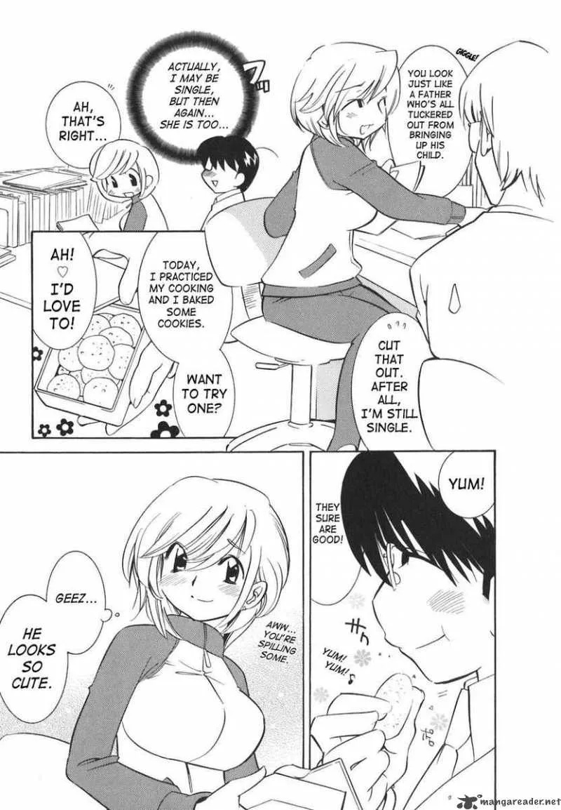 Kodomo no Jikan Chapter 19 page 9
