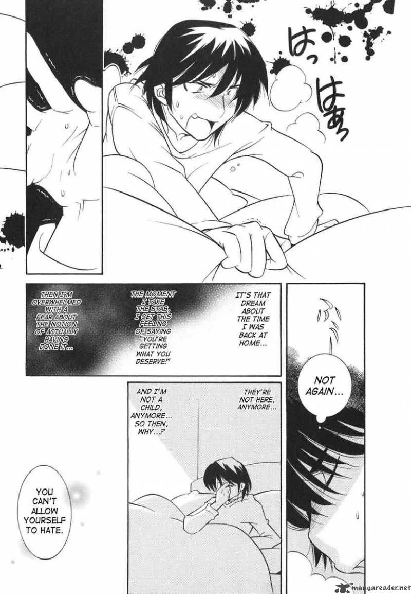Kodomo no Jikan Chapter 19 page 3