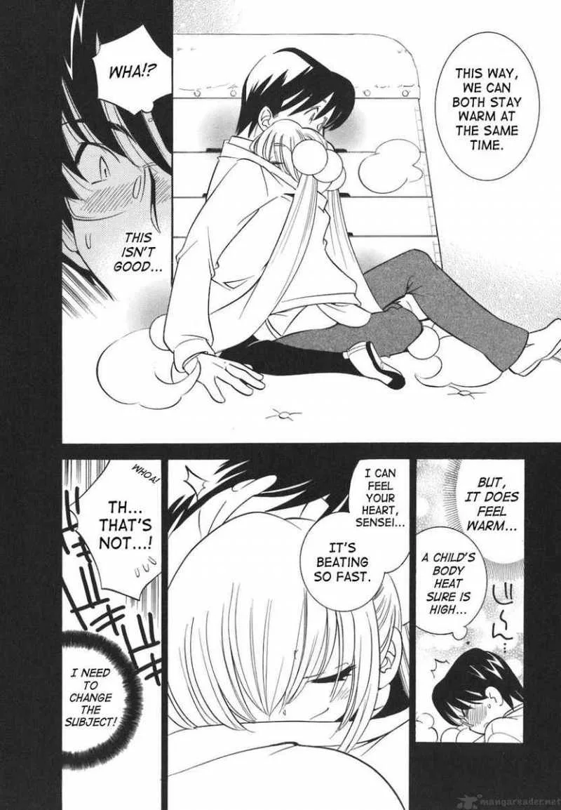 Kodomo no Jikan Chapter 19 page 16