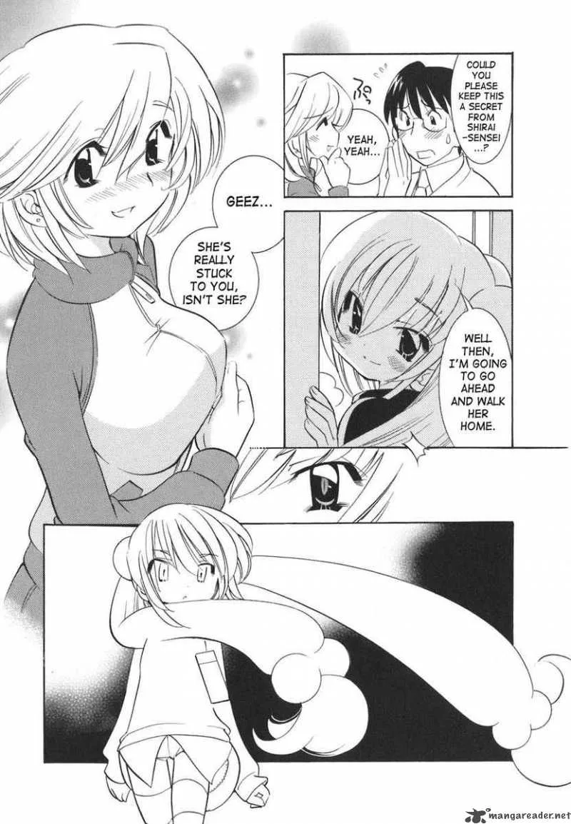 Kodomo no Jikan Chapter 19 page 23