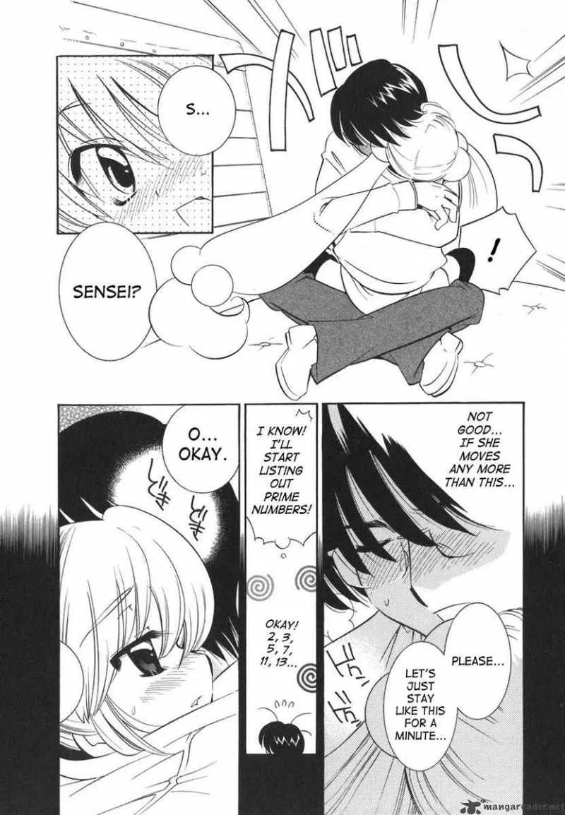 Kodomo no Jikan Chapter 19 page 20