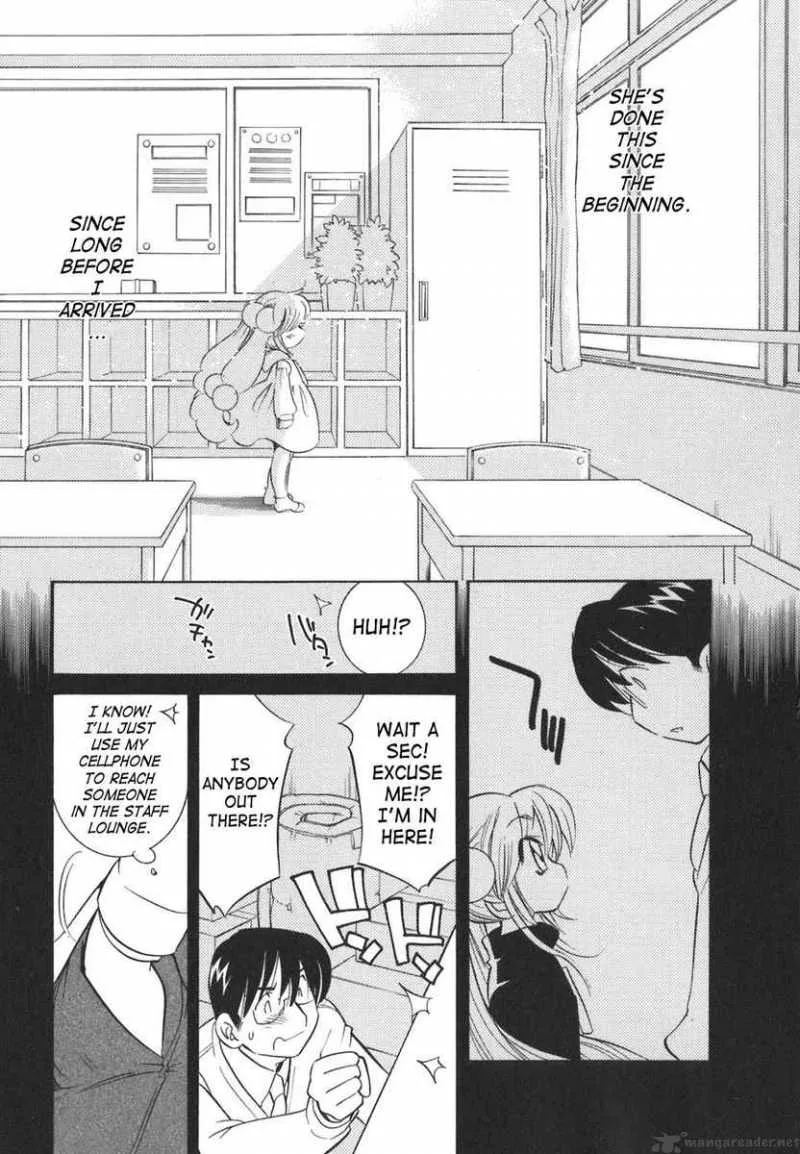 Kodomo no Jikan Chapter 19 page 13