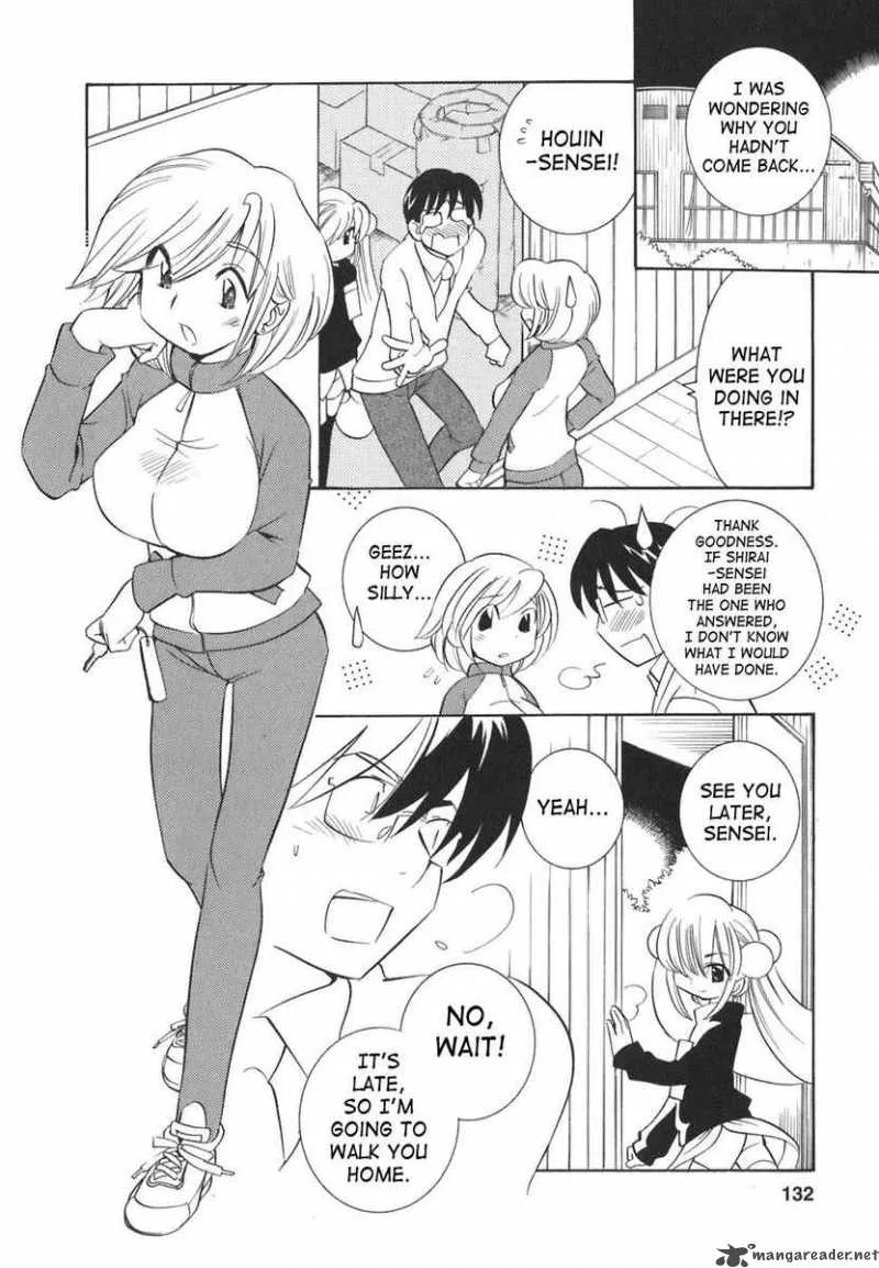 Kodomo no Jikan Chapter 19 page 22