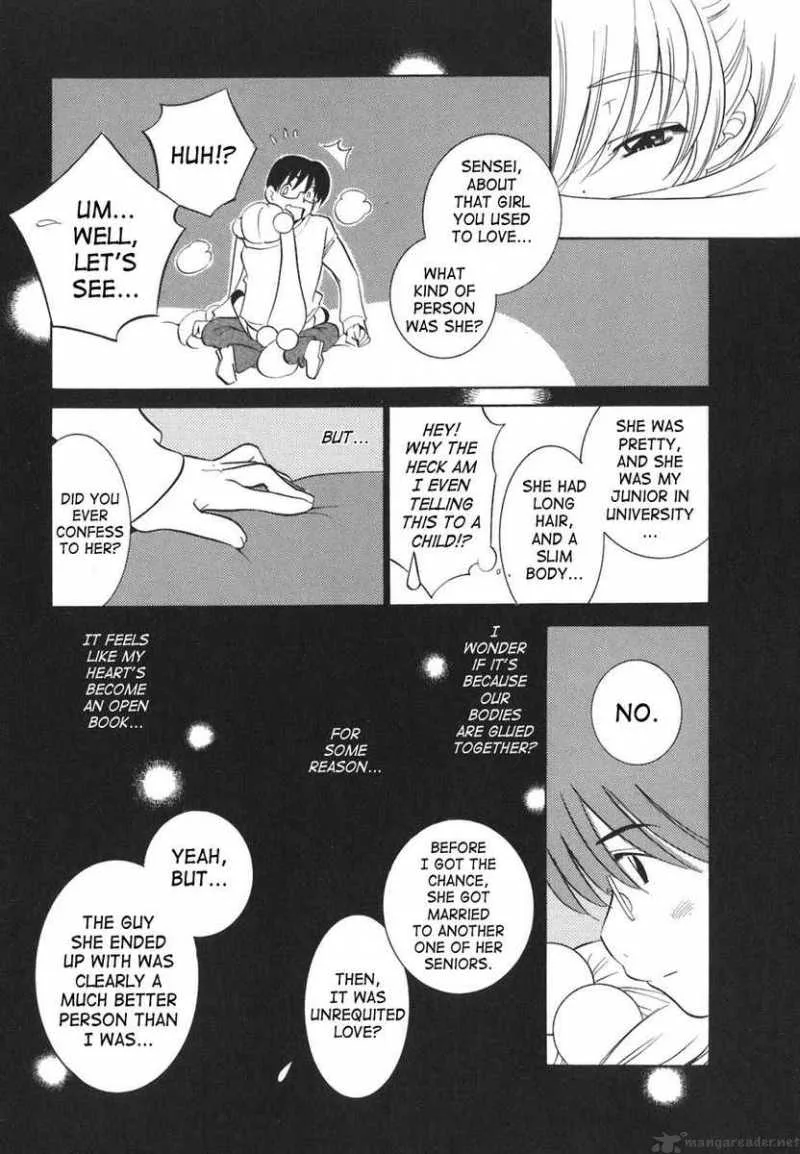 Kodomo no Jikan Chapter 19 page 17