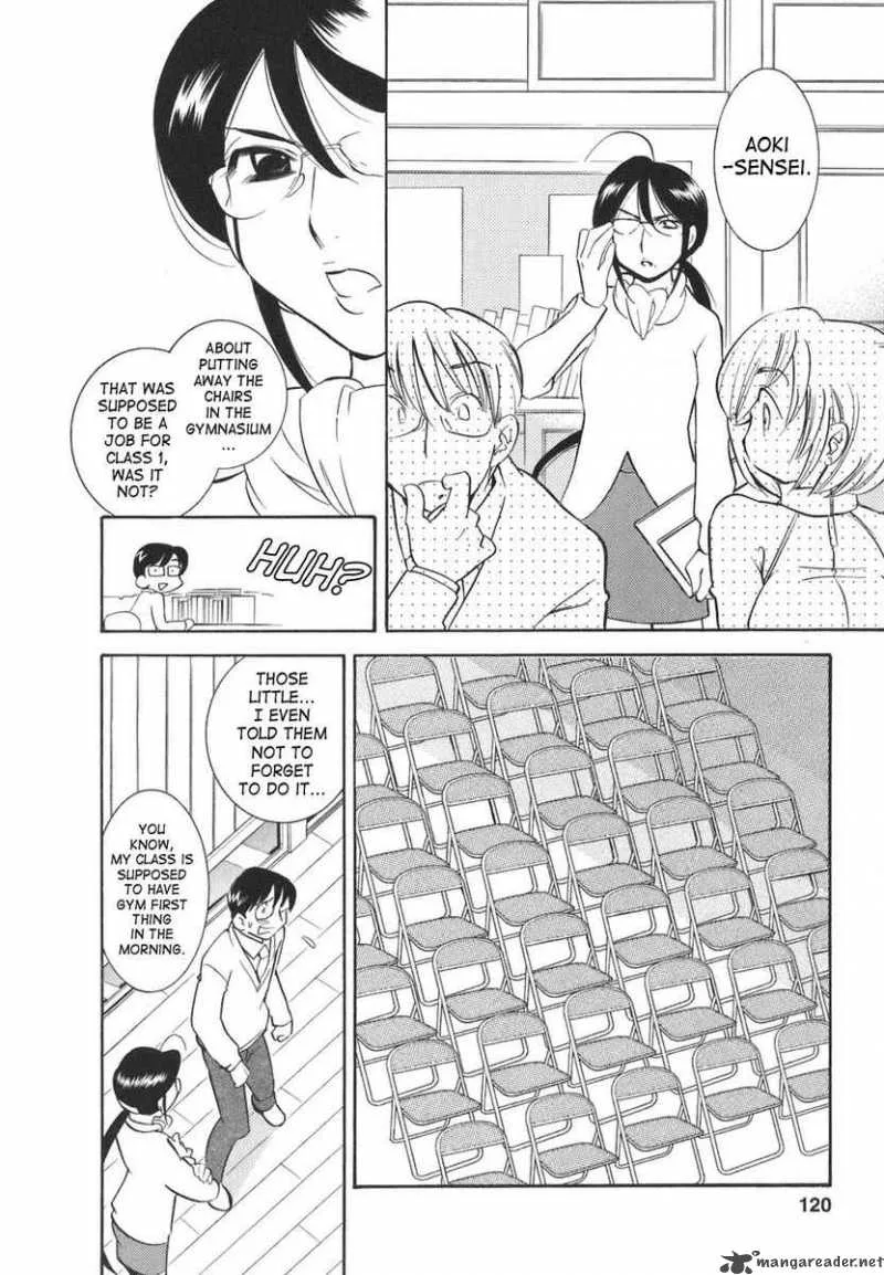 Kodomo no Jikan Chapter 19 page 10