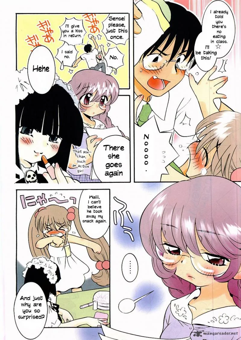 Kodomo no Jikan Chapter 2 page 2