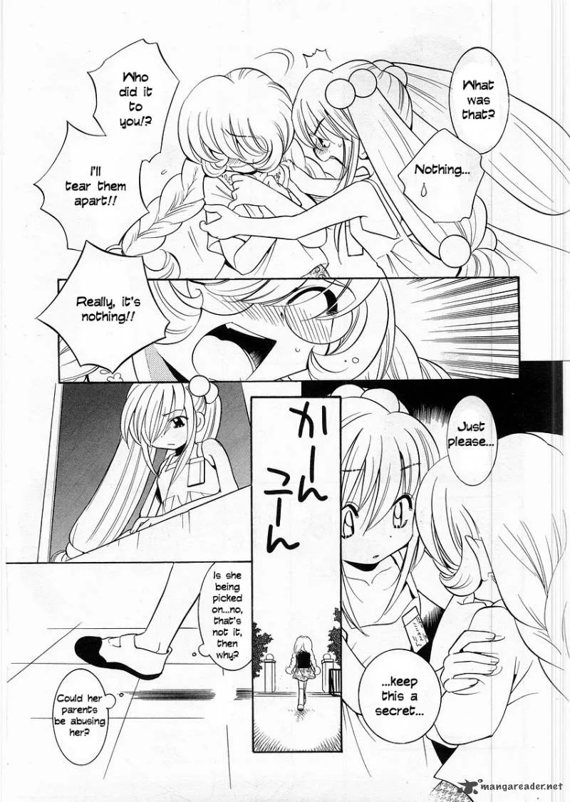 Kodomo no Jikan Chapter 2 page 8