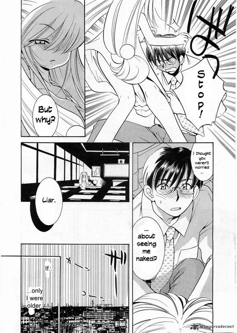 Kodomo no Jikan Chapter 2 page 11