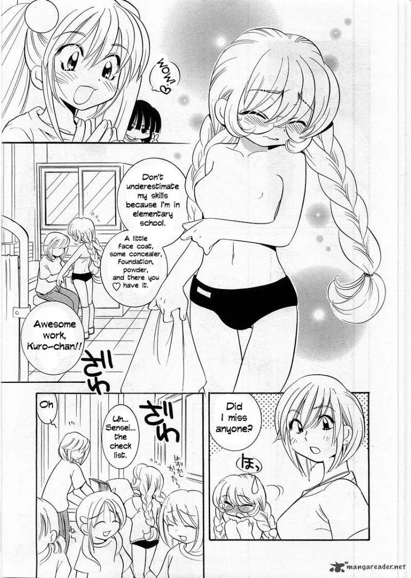 Kodomo no Jikan Chapter 2 page 18