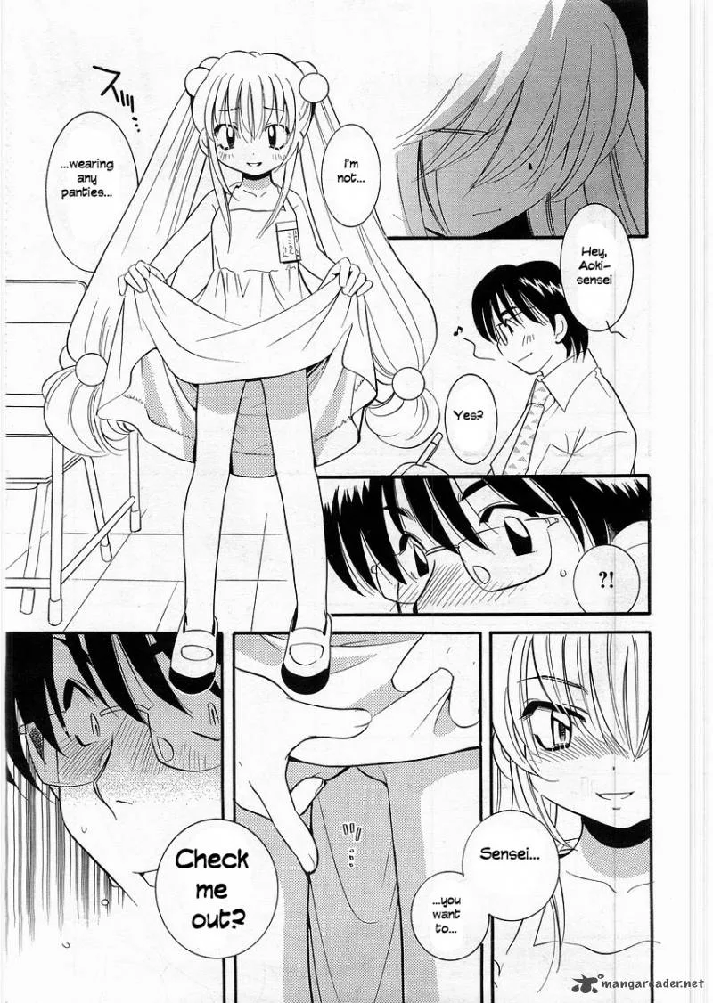 Kodomo no Jikan Chapter 2 page 10
